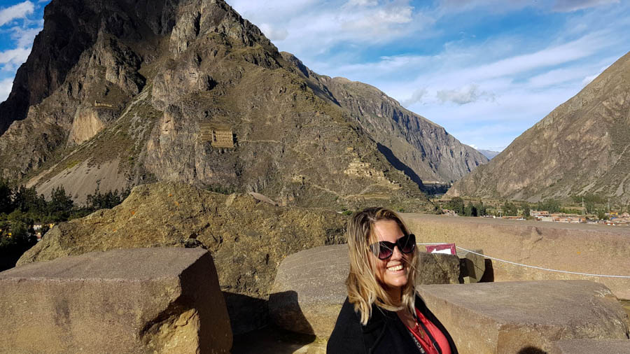 olantaytambo vale sagrado dos incas