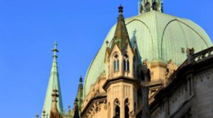 Catedral da Sé em São Paulo