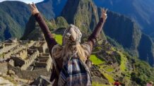 Falta de Ingresso em Machu Picchu no Peru
