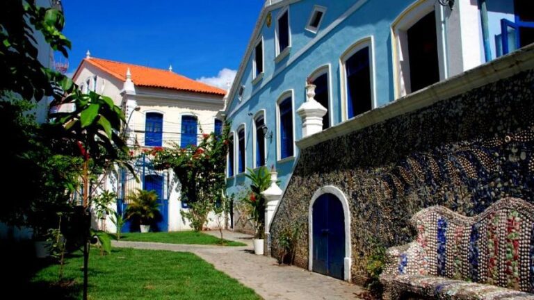 Hospedagem no Pelourinho em Salvador na Bahia