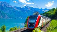 Qual o melhor site para comprar passagem de trem na Europa?