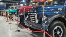 Museu do Caminhão American Old Trucks
