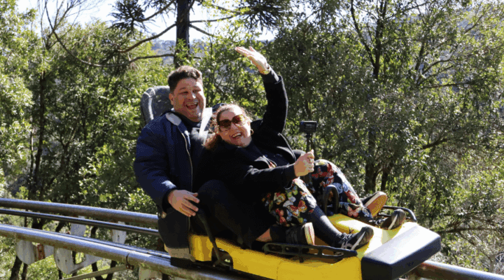 Vale a pena ir no Alpen Park em Gramado?