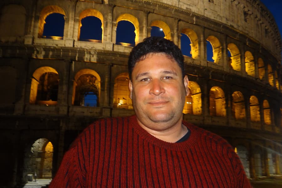 Mês mais barato viajar Roma