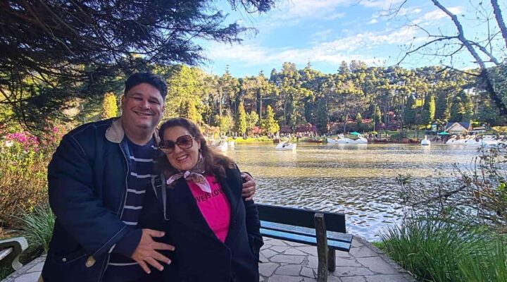 O que tem no Lago Negro em Gramado?