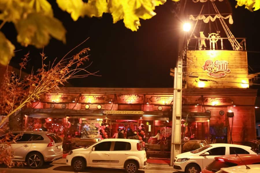 Pizzaria Cara de Mau Gramado
