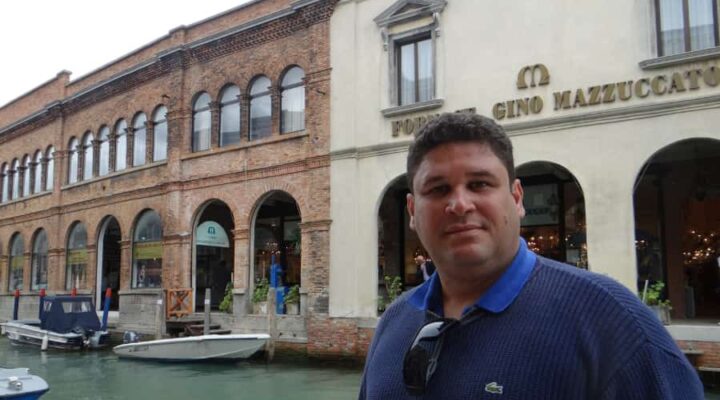 Murano e Burano: Passeio de Barco em Veneza