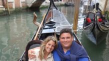 Veneza: Passeio de Gôndola