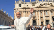Excursão à Audiência Papal com acesso reservado