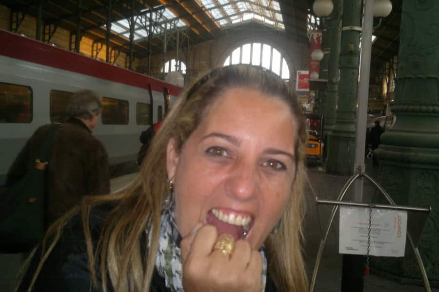 Viajar de Trem de Roma para Paris