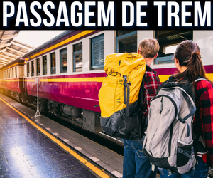 passagem de trem